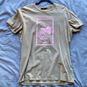 Obey Rose T-Shirt